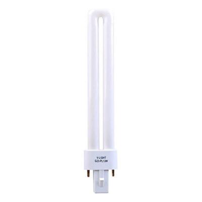 Bóng đèn biến tần V-Light 13W - G23 - PL13W chống cận