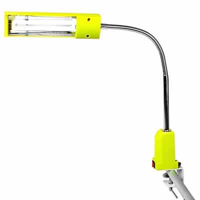 Đèn kẹp bàn biến tần V-Light C-FGL 13W chống cận thị