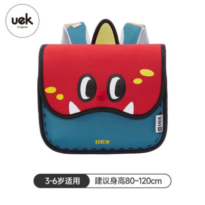 Balo mầm non hình thú ngộ nghĩnh thương hiệu UEK